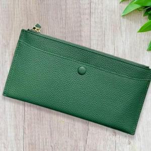 영수증 패션 장지갑  데일리 카 스타일