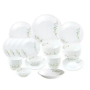 코렐 6인세트 그린 딜라이트 디너웨어 28P 그릇세트 코스트코