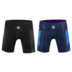 아레나 아동 주니어 남아 4부 수영복 A4FB1PB32