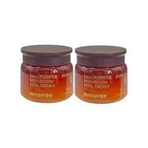 1+1 이니스프리 꽃송이버섯 바이탈 크림 60ml