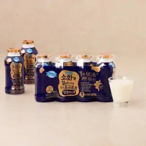 [동원]덴마크 소화가잘되는 우유로 만든 요구르트 장 플러스 150ml*4입