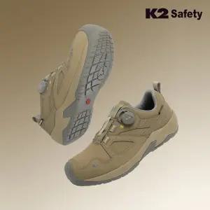 K2세이프티 방수 절연 미끄럼방지 작업용 안전화 K2-119TN