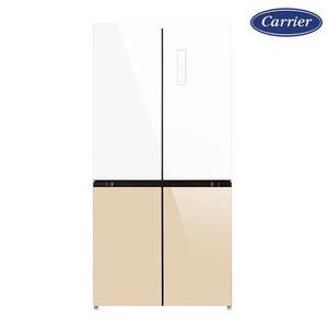 캐리어 모드비 508L 피트인 파스텔 냉장고 MRNF508EPM1 베이지