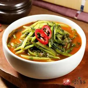 성은푸드 HACCP인증 열무김치 2kg