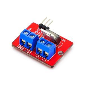 Arduino ARM Raspberry pi용 상단 모스펫 버튼 IRF520 MOSFET 드라이버 모듈,