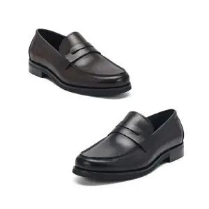 탠디본사 소가죽 로퍼  9925005 2color 택1 (3cm)