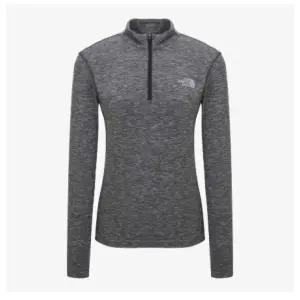 [롯데백화점]노스페이스 여성 심프리 롱슬리브 집 티 NT7LP83