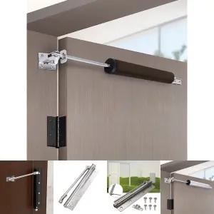 (브라운) (영달철물) 원통 자동닫힘 도어클로저/방문/나무문/자동/도어클로져/목문/도어클러져/목문용