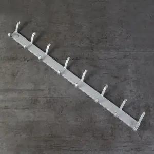 후크 후크형옷걸이 모자걸이 벽걸이 벽고정 행거 옷걸이