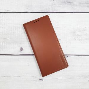 SUN 쇼엘 제니아 플립 갤럭시Z폴드7 SE 아도방 소가죽 천연 가죽케이스 오일 풀업소가죽