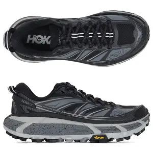 호카 25FW 블랙 캐슬락 마파테 스피드 2 스니커즈 1126851 BCSTL