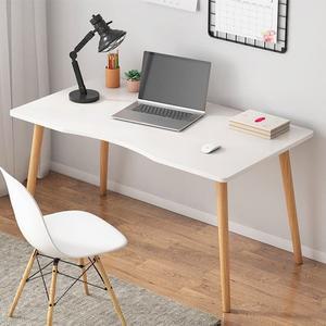 화이트우드 사무용 책상 600 800 1000 중학생책상 튼튼한책상 우드책상 화이트책상 다용도책상