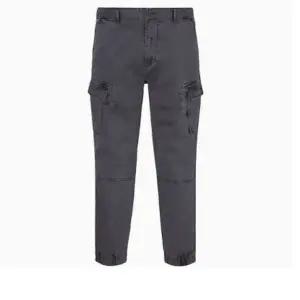 [AK수원점] [버커루] 남성 32수 카고 가먼트다잉 조거팬츠(B235PT270P)