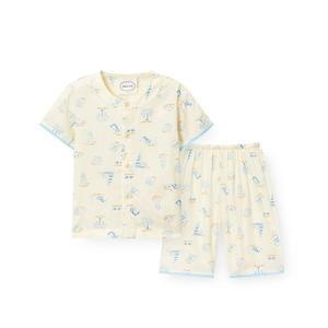 [갤러리아] [오르시떼] 아동 D032 썸머까미유 반소매 상하