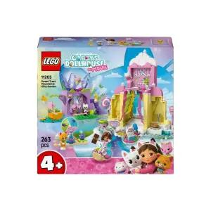 레고 개비의 매직 하우스 11205 달콤 선물 산과 요정냥의 가든