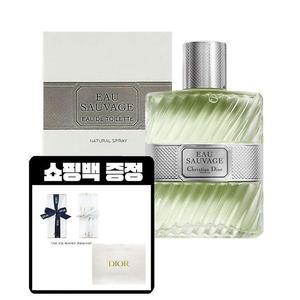 [사은품 증정] 디올 오 소바쥬 오 드 뚜왈렛 EDT 100ml