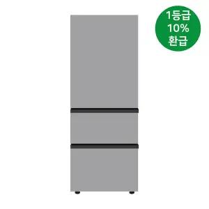 [LG](으뜸효율)(H)디오스 오브제컬렉션 김치톡톡 김치냉장고 Z330MPSF11 327L 1등급 전국무료배송