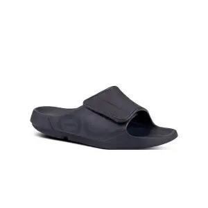 [정품] 우포스 샌들 슬리퍼 OOFOS OOAHH SPORT FLEX MATTE - 우아 스포츠 플렉스 블랙매트