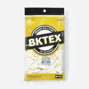 파티클럽 6인치 일반풍선 흰색 15CM 100개입 1개