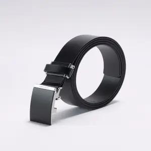 [AK수원점] [질스튜어트] 25SS 블랙 버클장식 소가죽 자동벨트 JUBE5E263BK