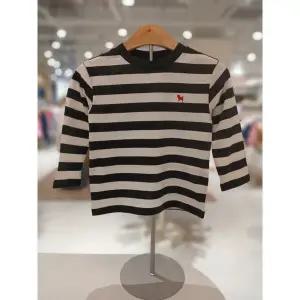 [부산점][블루독][블루독]시그니처 STRIPE티셔츠 (24A7533001)