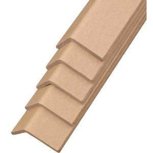 포장 각대 종이 가드 랩핑 100개 보호 골판지 파렛트 모서리 앵글 코너