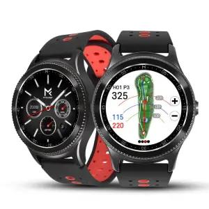 마이캐디 M2 골프거리측정기 시계형 워치형