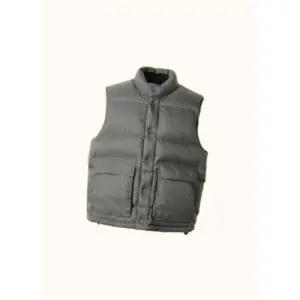 시리즈 SERIES 화섬 다운 베스트SAVAW24201GYX 461637