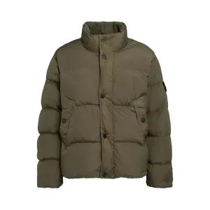 25FW 스톤아일랜드 크링클랩스 다운자켓 패딩 밀리터리 그린 K2S154100010 S0A23 V0054