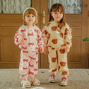 [삠뽀요] 플라체상하복