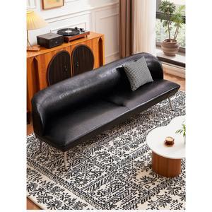 거실 라운지 다이닝 2인 1인용 벤치형 폭좁은쇼파 럭셔리 벨벳 병원 2인용미니쇼파 테이블