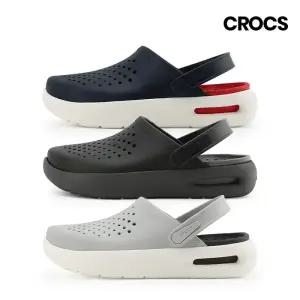 크록스 인모션 클로그  블랙 그레이 네이비 공용샌들 3종 택일 (209964)