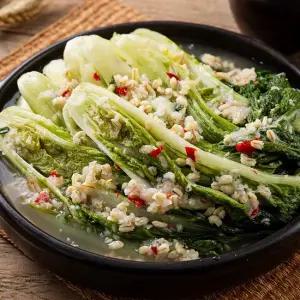 담백 시원한 제주 보리김치 1.5kg