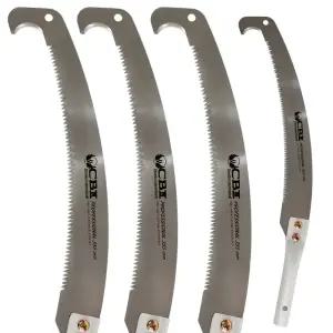 H-1 고지톱 굵은 가지용 장대톱 교체용 리필 톱날