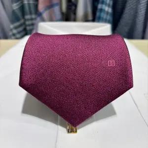 닥스넥타이 마이크로 솔리드 패턴 정장 타이 (DLF1ACF1247P1)