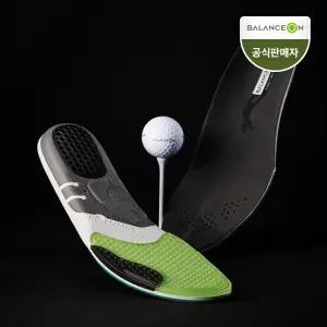 밸런스온 기능성 베타젤 골프인솔 신발깔창 (4size)