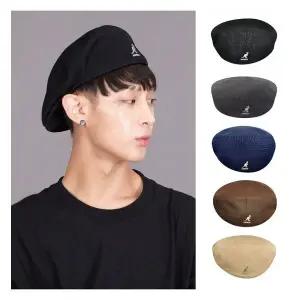 [캉골] 트로픽 504 헌팅캡 모자 0287BC