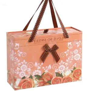 핫딜 남자친구선물상자세트 로즐리 손잡이 서랍 선물상자27.5x20cm