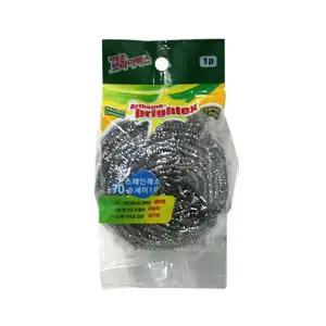 (1p 70G 10개) SE 아트홈 철 수세미/청소/녹제거/설거지/스테인리스/강력/스텐솔/청소용/스틸/스텐/쑤세미