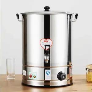스텐 전기 온수통 전기물통 자동 포트 물끓이기 대형