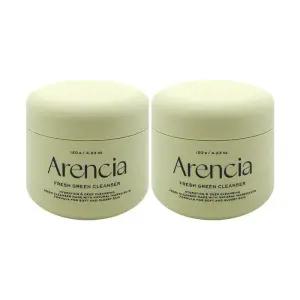 아렌시아 그린 아르티장 떡솝 클렌저 120ml x 2개