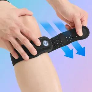 모매착 프로가드 슬개골보호대 무릎보호대 패드 아대 러닝 등산 헬스