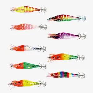 메가바이트 메가브라이트 에기 두족류 홀로그램 갑오징어 일본산 슈퍼샤프훅