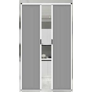 양산 가정용 사이즈 가격이 슬라이딩도어 갈색 파티션 자바라 현관중문 벌집 접이식 커튼