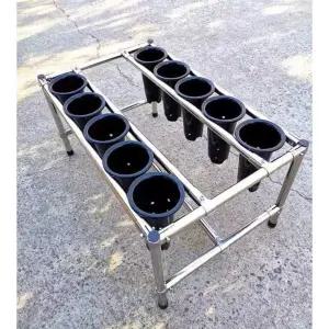 난 거치대 테라스 홀더 베란다 진열 디스플레이 마당