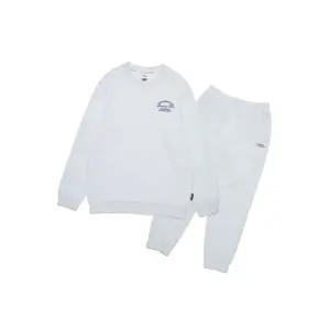 내셔널지오그래픽 NATIONAL GEOGRAPHIC KIDS K253UPB901 맨투맨 SET WHITE MELANGE 5008308768 471667