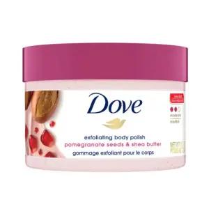 도브 포메그라네이트 시드 앤드 시어버터 스크럽 298g