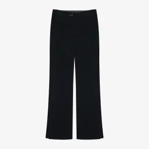 [롯데백화점]베스띠벨리 기모 세미 부츠컷 슬랙스 BJPBY2251