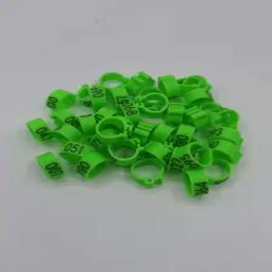 비둘기 발찌 링 앵무새 발목 밴드