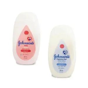 존슨즈 베이비로션 24시간 보습 아기 로션 300ml